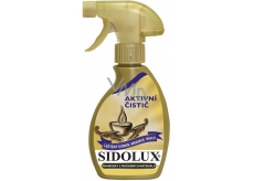 Sidolux Aktivní čistič na náhrobky z moderních materiálů 250 ml rozprašovač