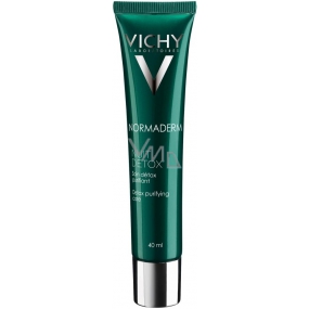 Vichy Normaderm Night Detox noční krém 40 ml