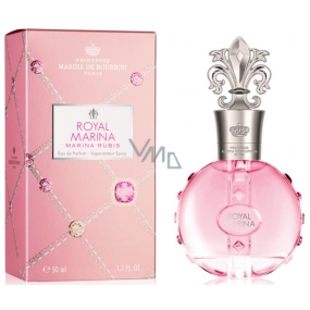 Marina De Bourbon Royal Marina Rubis parfémovaná voda pro ženy 50 ml