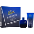 Lacoste Eau de Lacoste L.12.12 Pour Lui Magnetic toaletní voda pro muže 100 ml + sprchový gel 150 ml, dárková sada