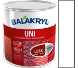 Balakryl Uni Lesk 1000 Bílý univerzální barva na kov a dřevo 700 g