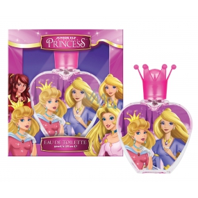 Disney Princess Cinderella + Rapunzel toaletní voda 50 ml