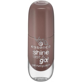 Essence Shine Last & Go! lak na nehty 38 Meant To Be 8 ml