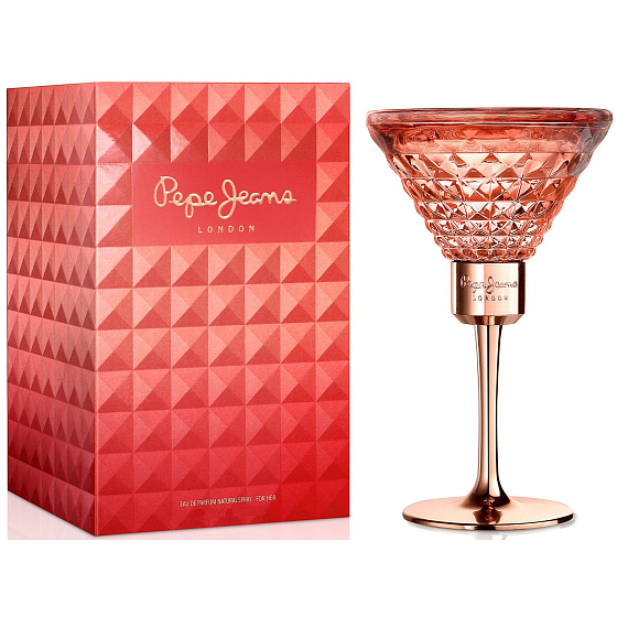 Pepe Jeans London Pepe Jeans for Her parfémovaná voda 50 ml