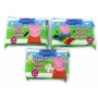 Peppa Pig - Prasátko Pepa ubrousky vlhčené 3 x 10 kusů