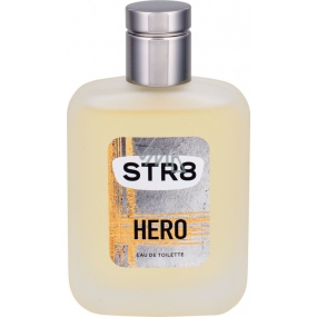 Str8 Hero toaletní voda pro muže 100 ml Tester