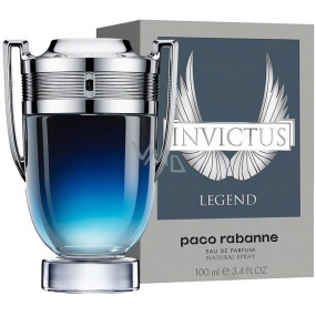 Paco Rabanne Invictus Legend parfémovaná voda pro muže 100 ml