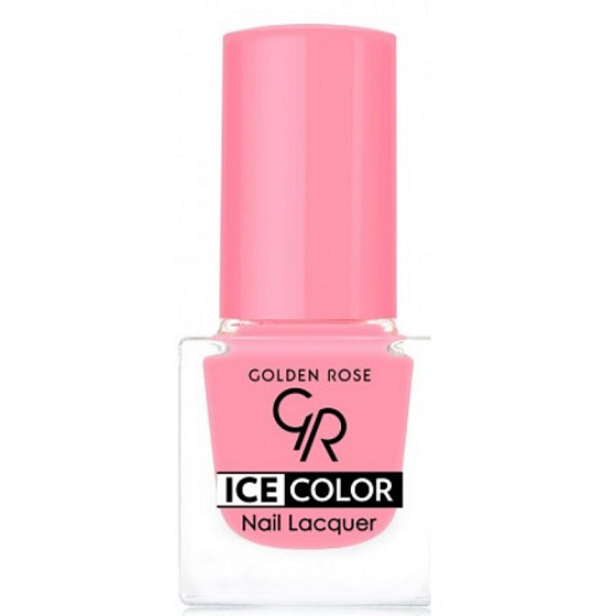 Golden Rose Ice Color Nail Lacquer lak na nehty mini 113 6 ml