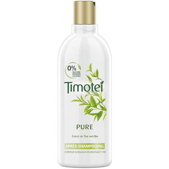 Timotei Čistota kondicionér pro normální a mastné vlasy 300 ml
