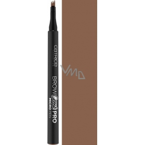 Catrice Brow Comb Pro Micro Pen pero na obočí 010 Ash Blonde 1,1 ml