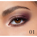 Bourjois Place de l Opéra 4in1 paletka na oči 01 Rose Nude Edition 7,68 g