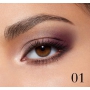 Bourjois Place de l Opéra 4in1 paletka na oči 01 Rose Nude Edition 7,68 g