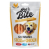 Brit Lets Bite Žvýkací kuřecí tyčinky doplňkové krmivo pro psy 80 g