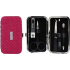 Gabriella Salvete Tools Manicure Kit Magenta manikúra 5 dílná sada růžová