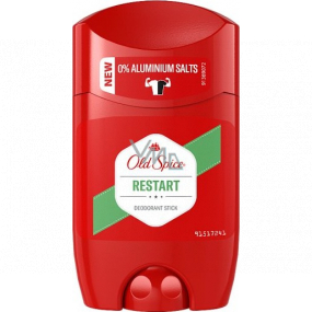 Old Spice Restart antiperspirant deodorant stick pro muže 50 ml