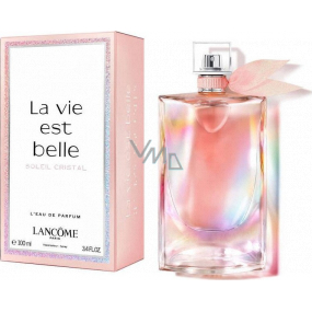 Lancome La Vie Est Belle Soleil Cristal parfémovaná voda pro ženy 100 ml