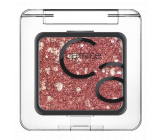 Catrice Art Couleurs Eyeshadow oční stíny 370 Blazing Berry 2,4 g