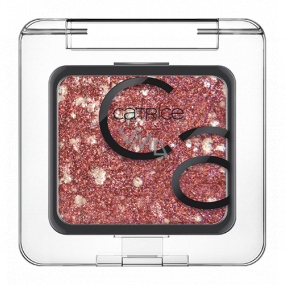 Catrice Art Couleurs Eyeshadow oční stíny 370 Blazing Berry 2,4 g