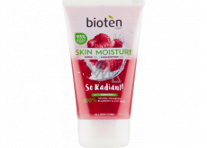 Bioten Skin Moisture Red Berries Scrub pleťový peeling pro všechny typy pleti 150 ml