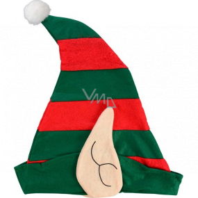 Rappa Vánoční čepice Elf 1 kus