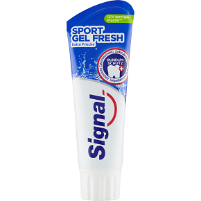 Signal zubní pasta Sport gel, 75 ml