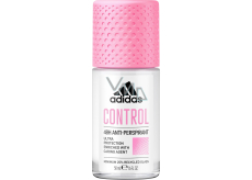 Adidas Control antiperspirant roll-on pro ženy 50 ml