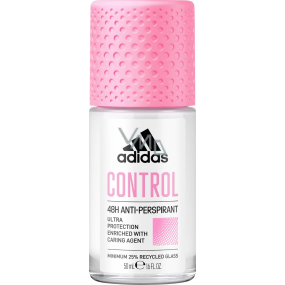 Adidas Control antiperspirant roll-on pro ženy 50 ml