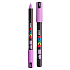 Posca Univerzální akrylátový popisovač 0,7 mm Levandulová PC-1MR