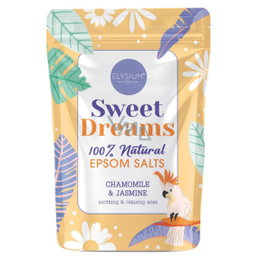 Elysium Spa Sweet Dreams sůl do koupele 450 g