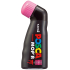 Posca Univerzální akrylátový popisovač s kulatým hrotem 3 - 19 mm PCM-22 MOP R růžový