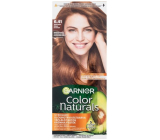 Garnier Color Naturals barva na vlasy 6.41 Teplý jantar