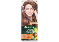 Garnier Color Naturals barva na vlasy 6.41 Teplý jantar