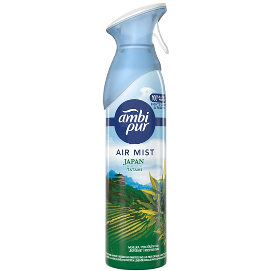 Ambi Pur Japan Tatami osvěžovač vzduchu sprej 185 ml