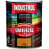 Industrol S2013 univerzál lesk vrchní barva na kov a dřevo, 6700 světle okrová, 750 ml