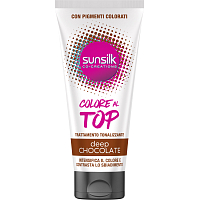Sunsil tónovací kúra pro čokoládové vlasy Colore Al Top, 180 ml