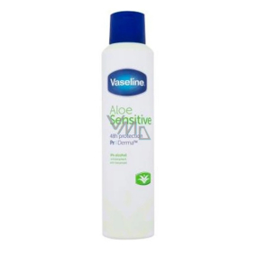 Vaseline Deo sprej Aloe Sensitive, 250 ml