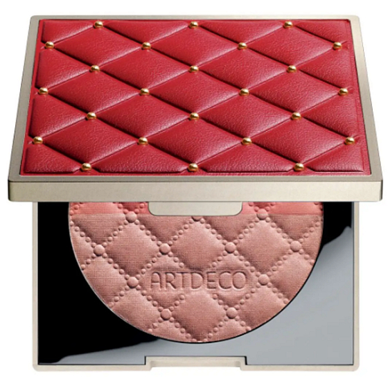 Artdeco Blush Couture doplňovatelná dvoubarevná tvářenka 9 g