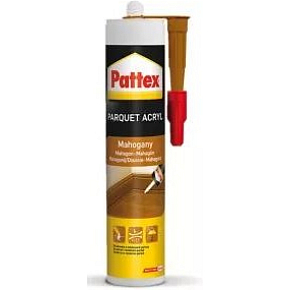 PATTEX Parket tmel, mahagon, 310 ml PATTEX Parket tmel, mahagon, 310 ml