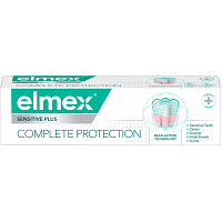 Elmex Sensitive Plus Complete Protection zubní pasta, 75 ml