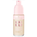 Essence hydratační make-up silky BLUR 100, 30 ml
