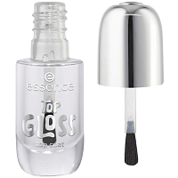 Essence krycí lak na nehty TOP GLOSS, 8 ml