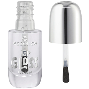 Essence krycí lak na nehty TOP GLOSS, 8 ml