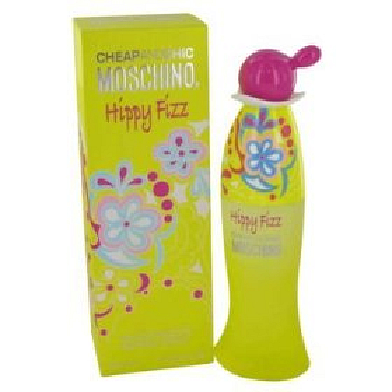 Moschino Hippy Fizz toaletní voda pro ženy 30 ml