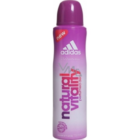 Adidas Natural Vitality deodorant sprej pro ženy 150 ml