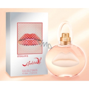 Salvador Dalí It is Love parfémovaná voda pro ženy 50 ml