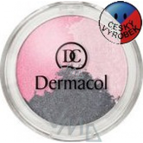 Dermacol Trio Eyeshadow oční stíny 06 4,1 g