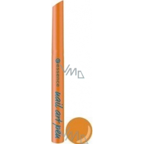 Essence Nail Art Pen pero na zdobení nehtů 04 Juicy Orange 3 ml