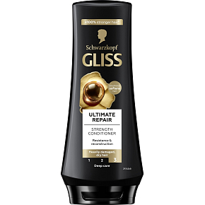Gliss Ultimate Repair regenerační balzám, 200 ml Gliss Ultimate Repair regenerační balzám, 200 ml