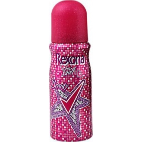Rexona Beauty Girl 48h antiperspirant deodorant sprej pro ženy 150 ml