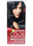 Garnier Color Sensation barva na vlasy 1.0 Ultra černá